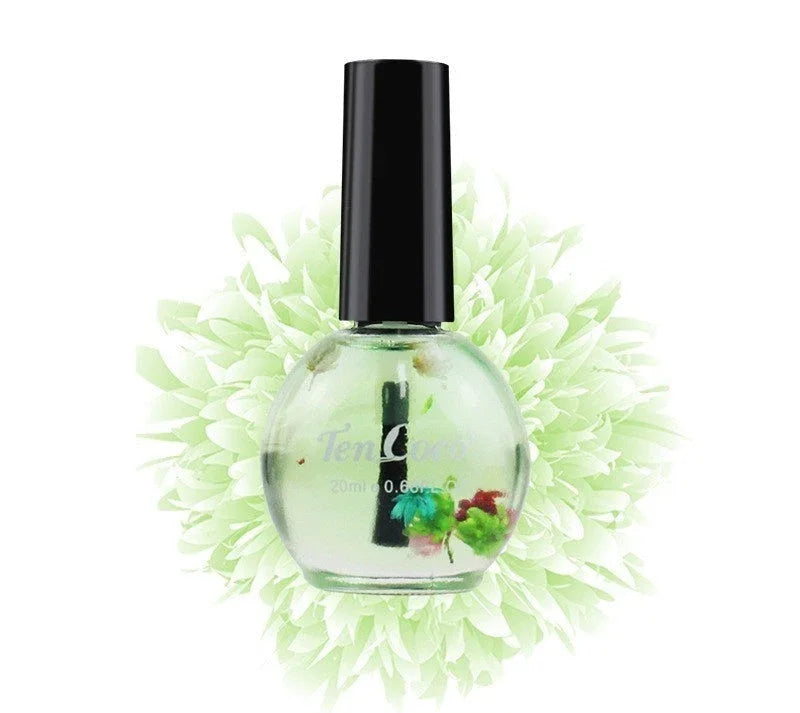 Hydrating Natural Cuticle Oil Sage & Shimmer Beauty
