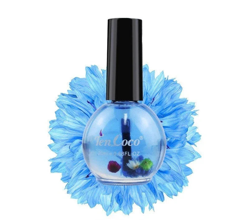 Hydrating Natural Cuticle Oil Sage & Shimmer Beauty