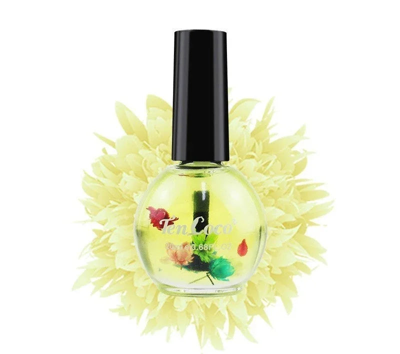 Hydrating Natural Cuticle Oil Sage & Shimmer Beauty