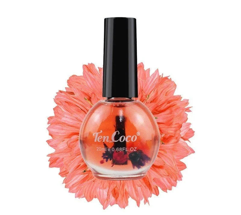 Hydrating Natural Cuticle Oil Sage & Shimmer Beauty